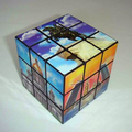 Magic Puzzle Cube (1 3/4") by BAINIAN
